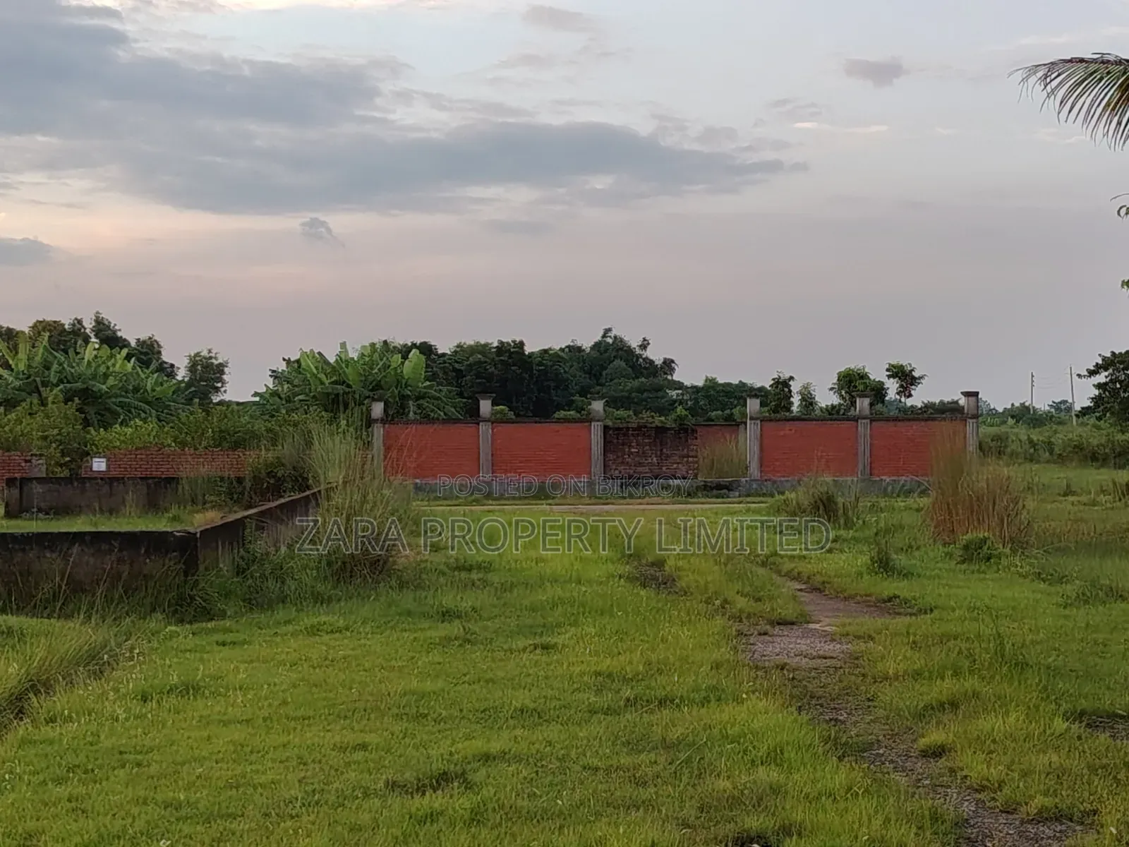 কর্নার ৩ কাঠা প্লট ১৫ নং সেক্টরে