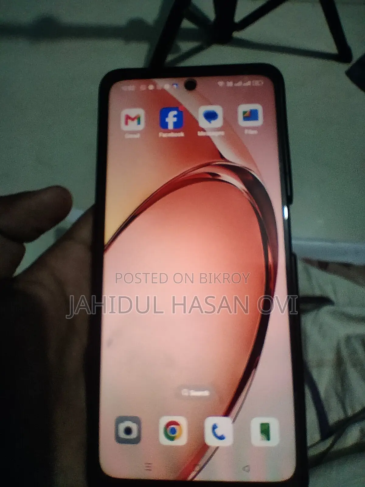 অপো এ৩এক্স ৬৪ জিবি ব্ল্যাক