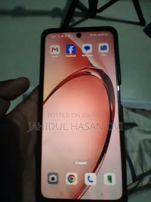 অপো এ৩এক্স ৬৪ জিবি ব্ল্যাক