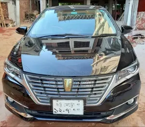 Toyota Premio 1.5 FWD 2007 Black