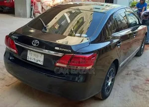 Toyota Premio 1.5 FWD 2007 Black