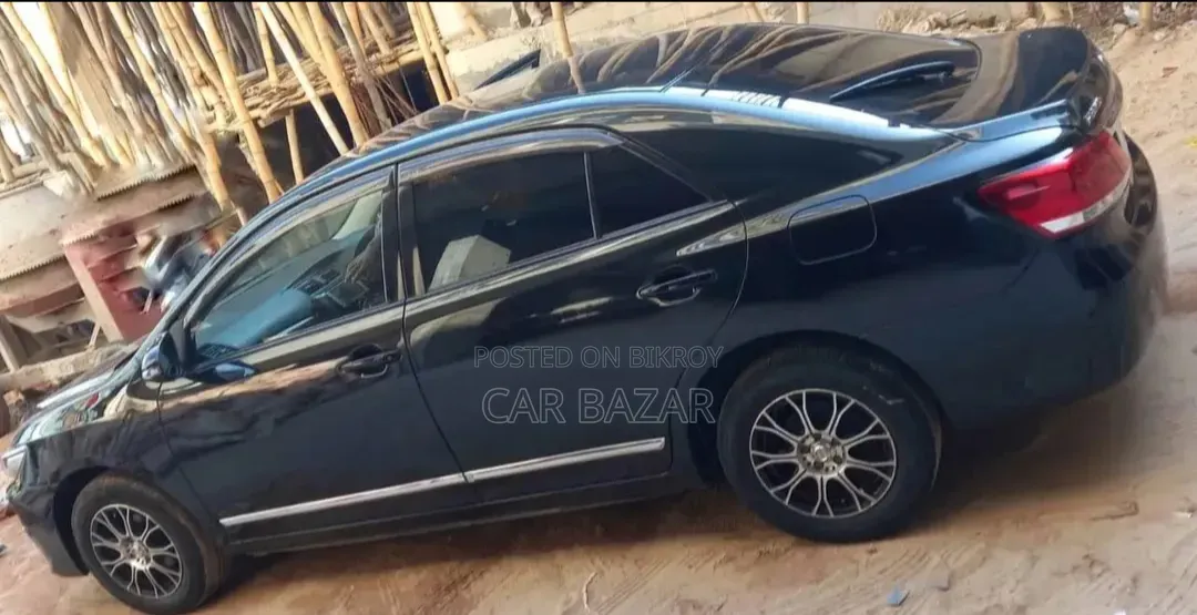 Toyota Premio 1.5 FWD 2007 Black