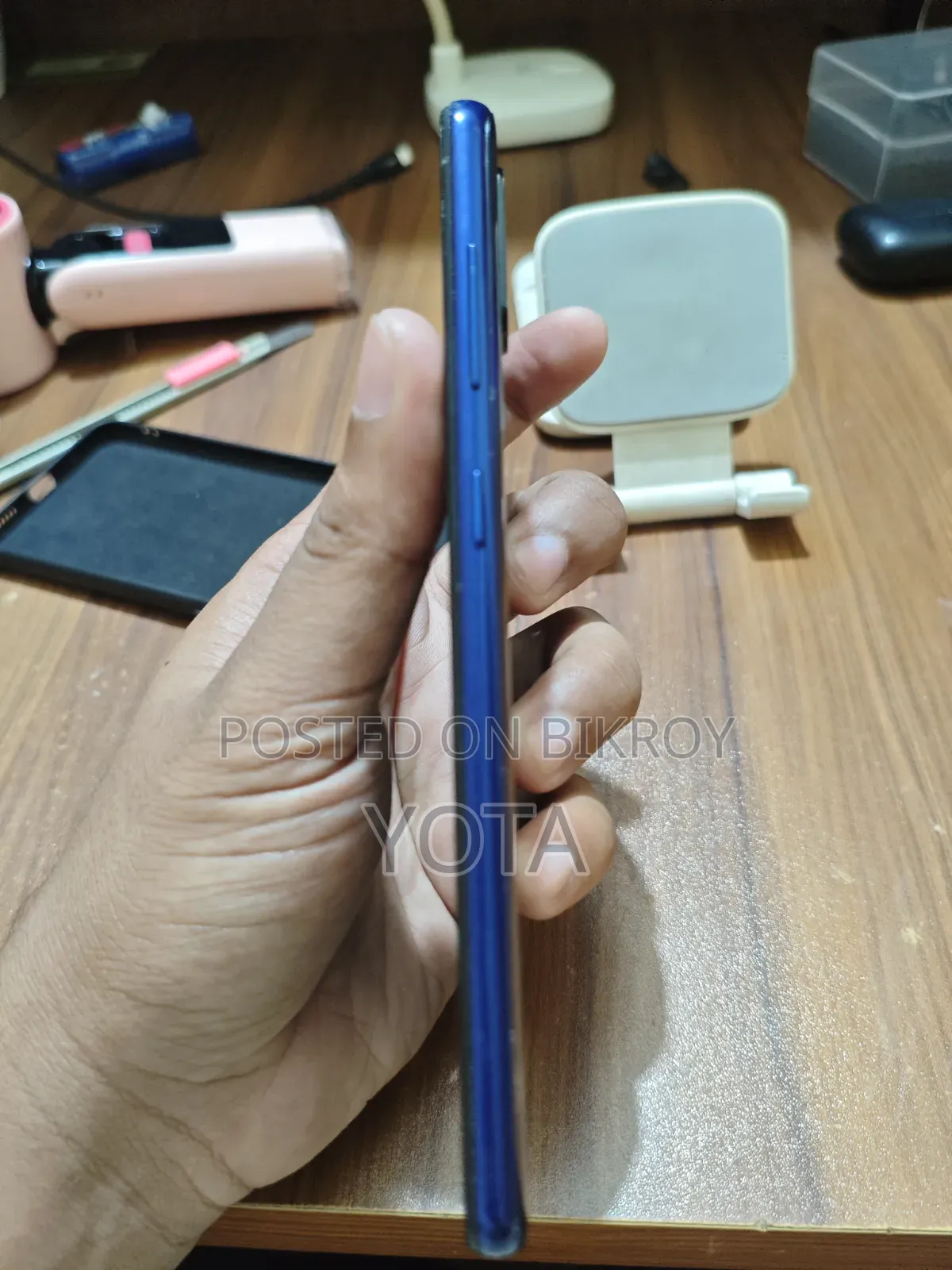স্যামসাং গ্যালাক্সি এম৪০ ১২৮ জিবি ব্লু