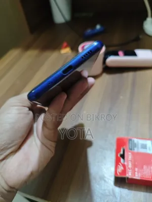 স্যামসাং গ্যালাক্সি এম৪০ ১২৮ জিবি ব্লু