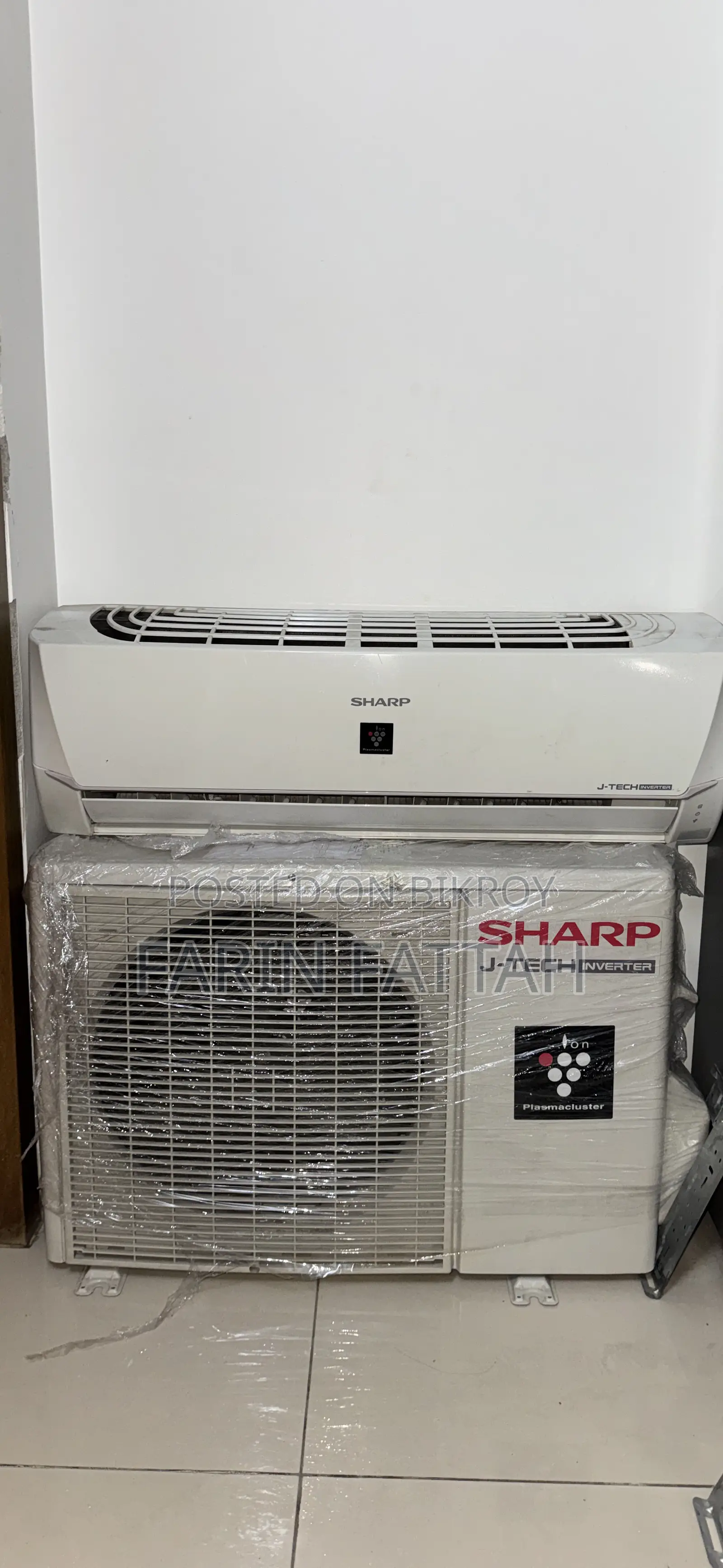 Sharp Inverter AC