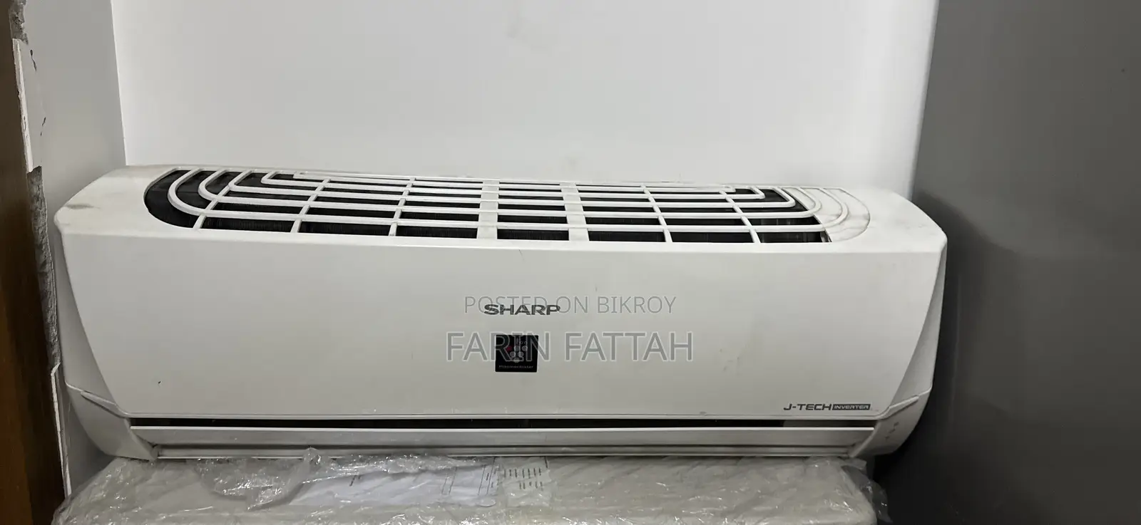 Sharp Inverter AC