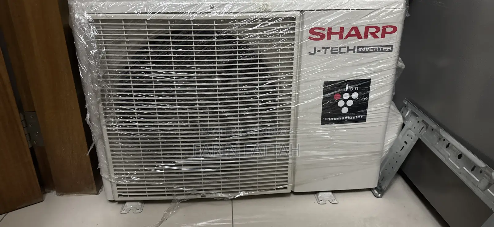 Sharp Inverter AC