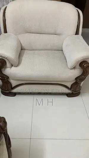হাতির ৫ সিটার সোফা