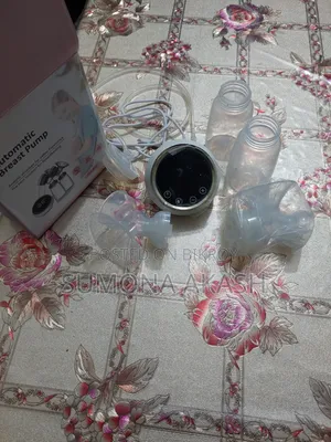 Double Electric Breast Pump