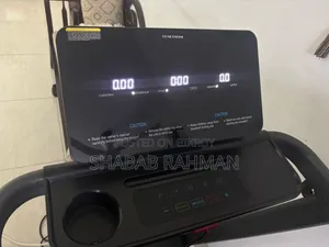 Home Engine Treadmill