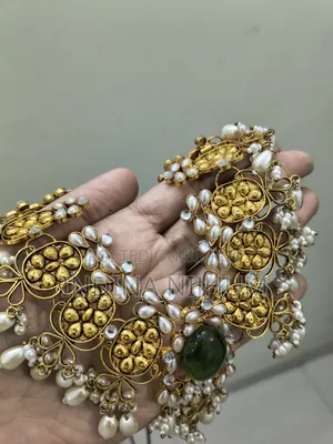 ব্রাইডাল গহনা