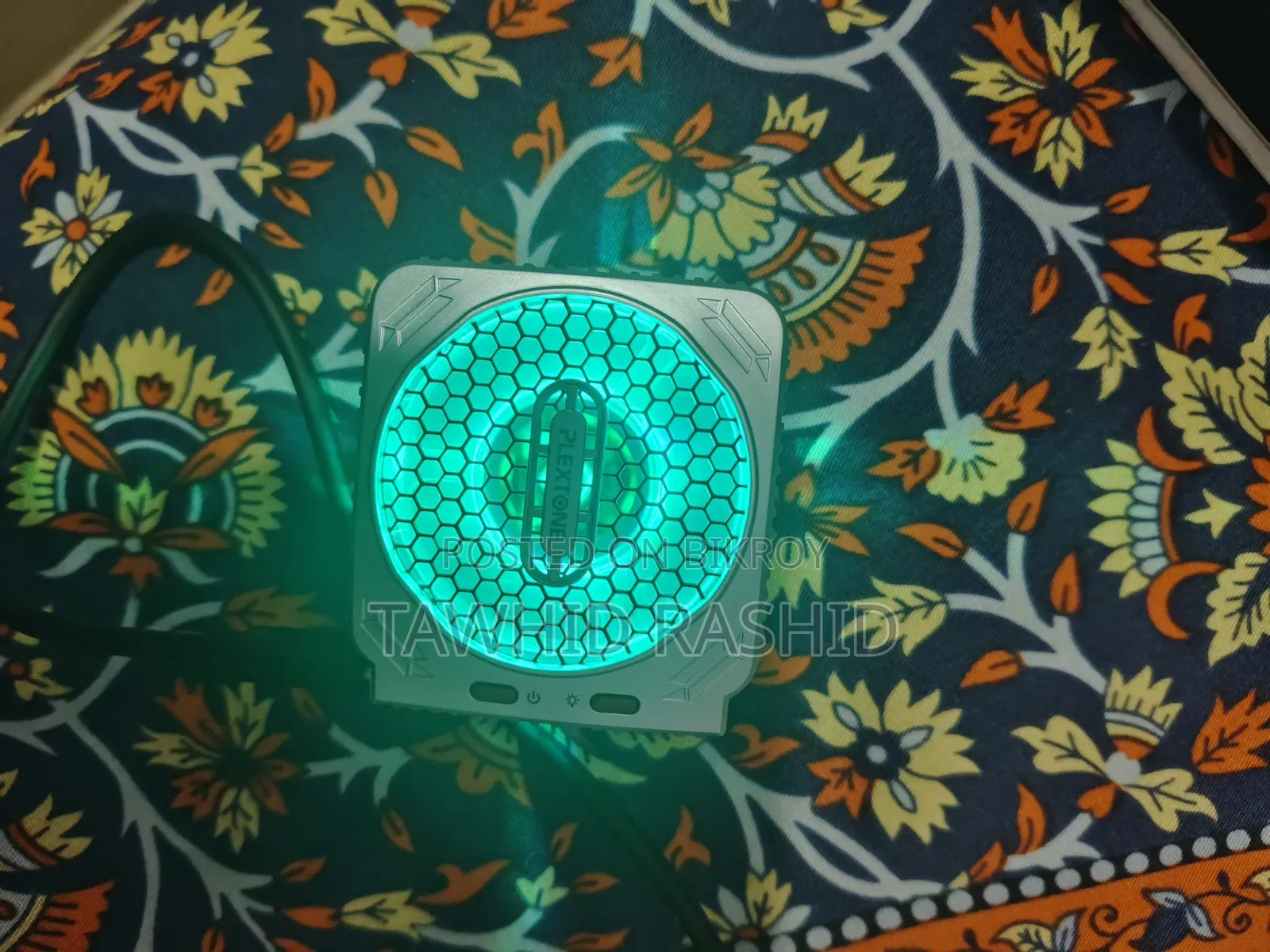 Plextone Mx2 30Watt Gaming Cooler