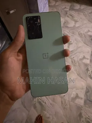 ওয়ানপ্লাস নর্ড এন২০ এসই ১২৮ জিবি সবুজ