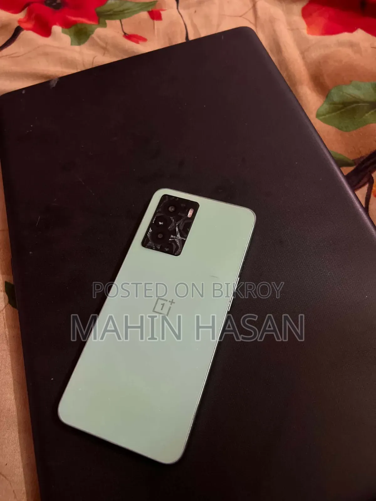 ওয়ানপ্লাস নর্ড এন২০ এসই ১২৮ জিবি সবুজ