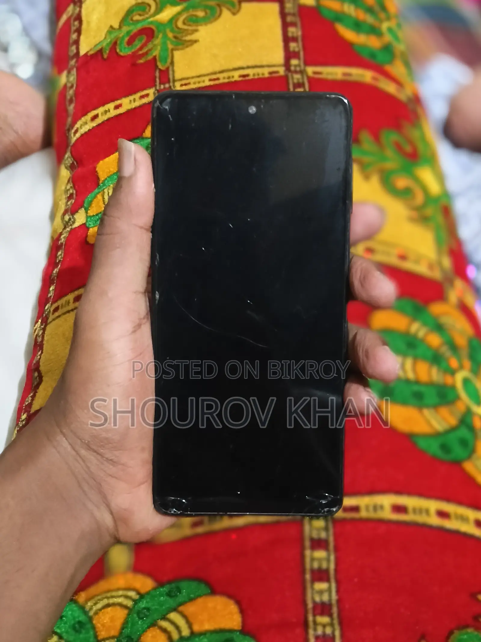 Samsung Galaxy F62 128 GB Black