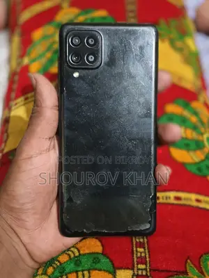 Samsung Galaxy F62 128 GB Black
