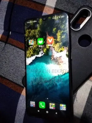 Xiaomi Redmi Note 7 128 GB Black