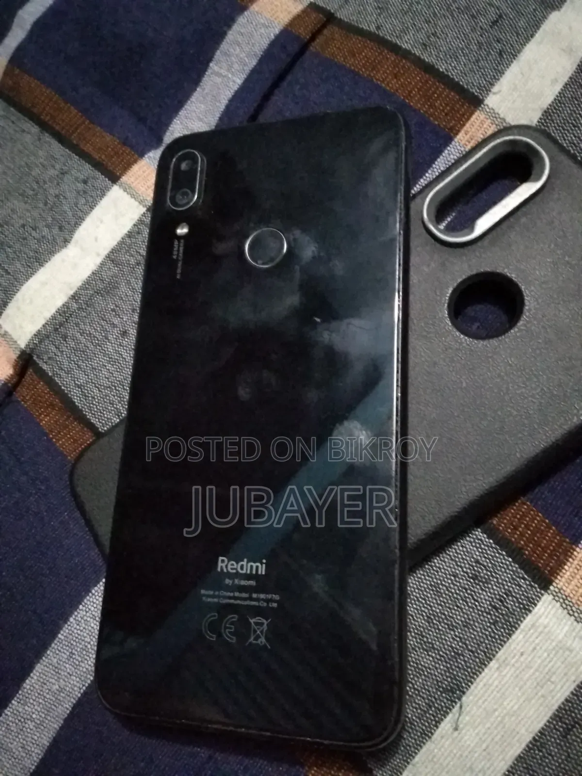 Xiaomi Redmi Note 7 128 GB Black