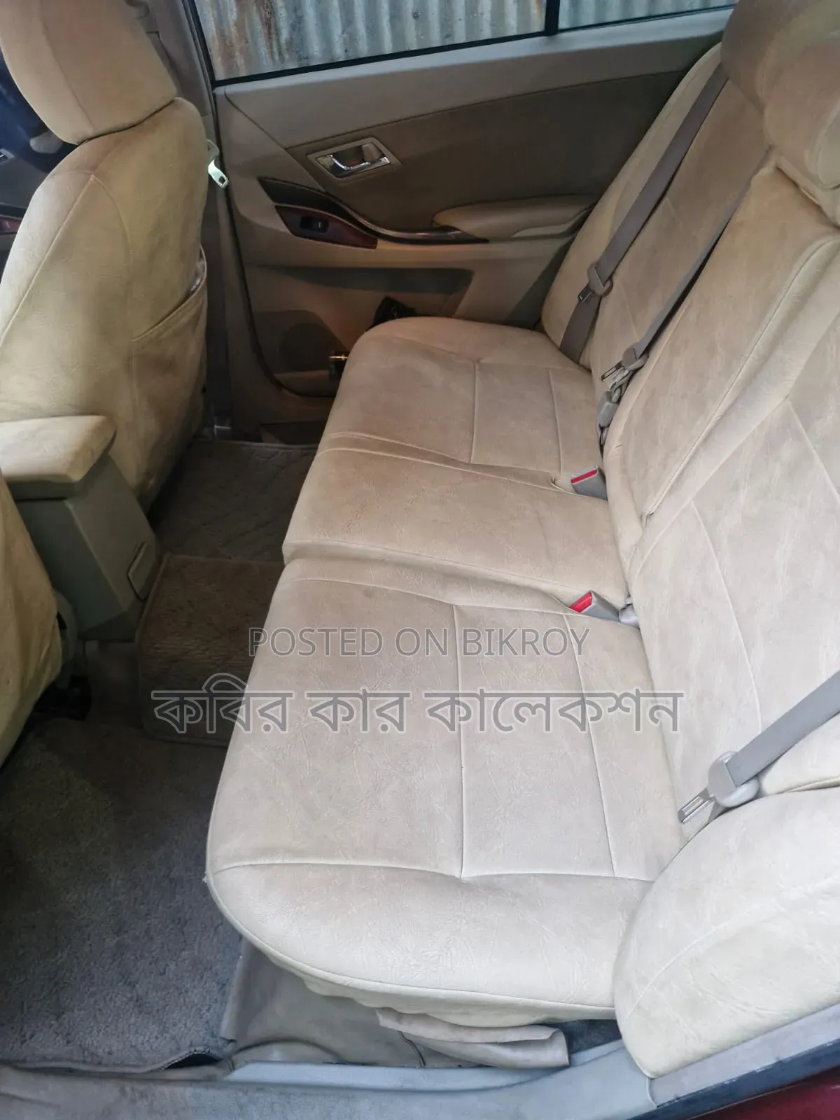 Toyota Premio 2009 Maroon