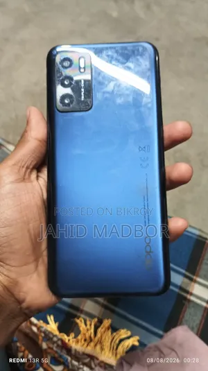 Oppo A16 64 GB Blue