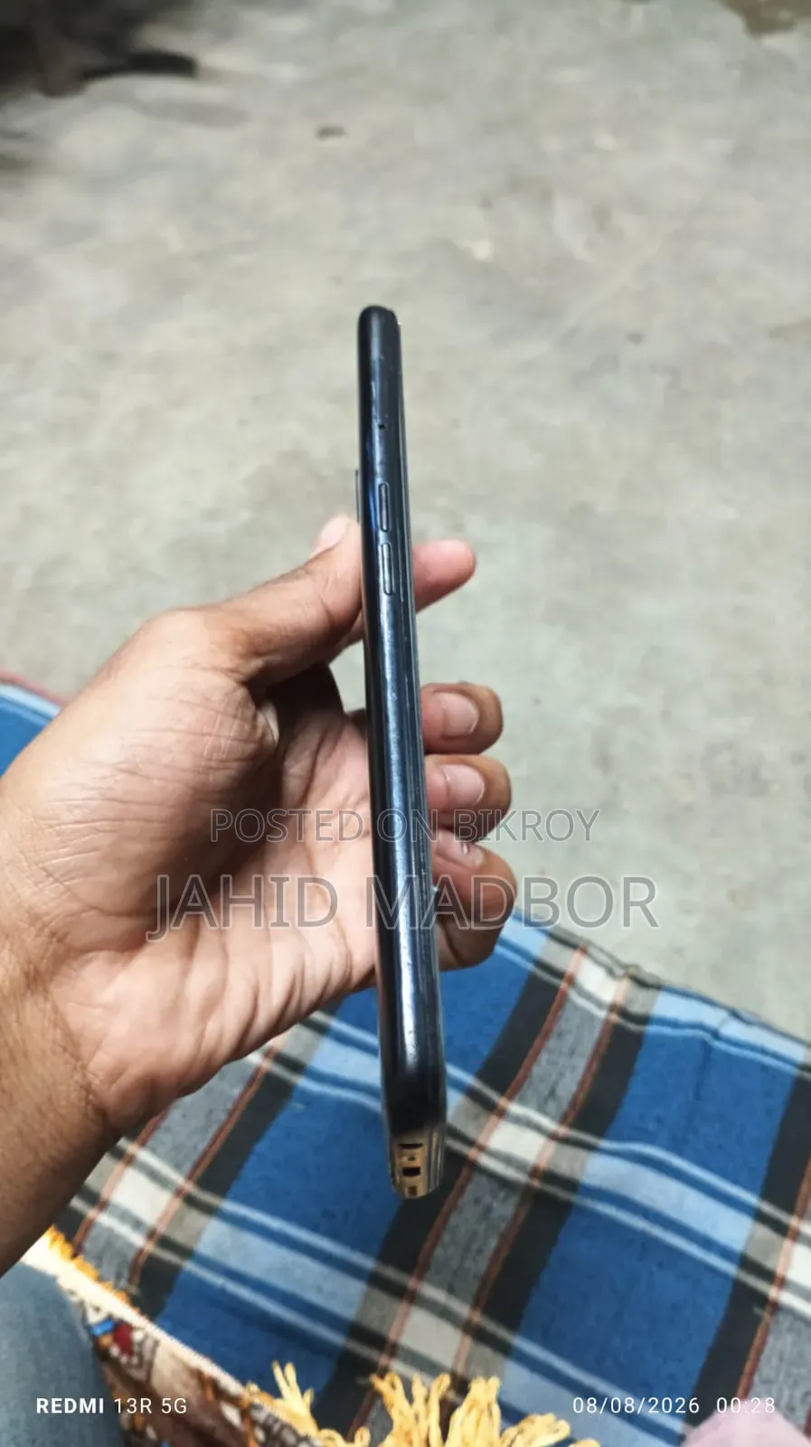 Oppo A16 64 GB Blue