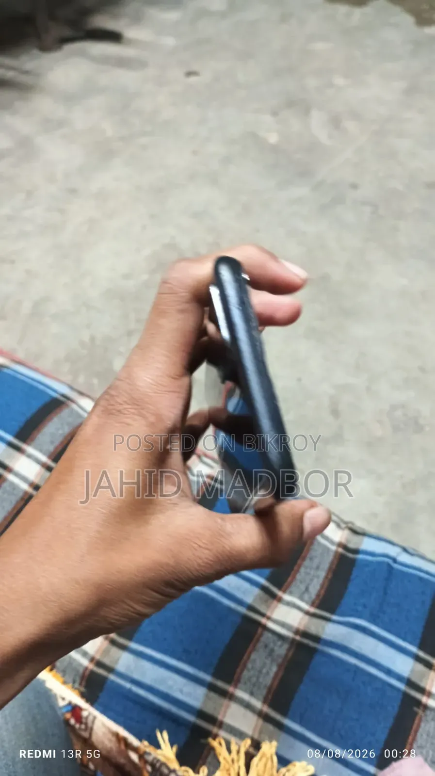 Oppo A16 64 GB Blue