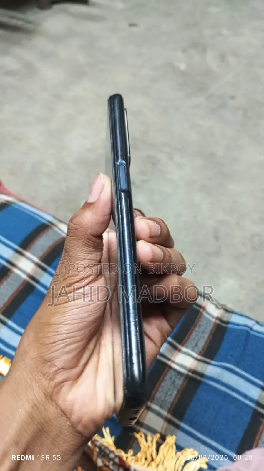 Oppo A16 64 GB Blue