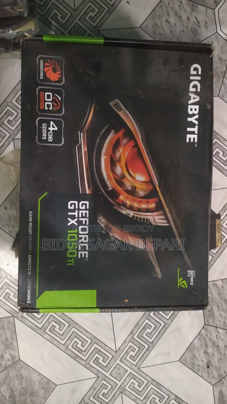 Desktop Computer MSI Model 16GB AMD Ryzen 5 SSD 256GB