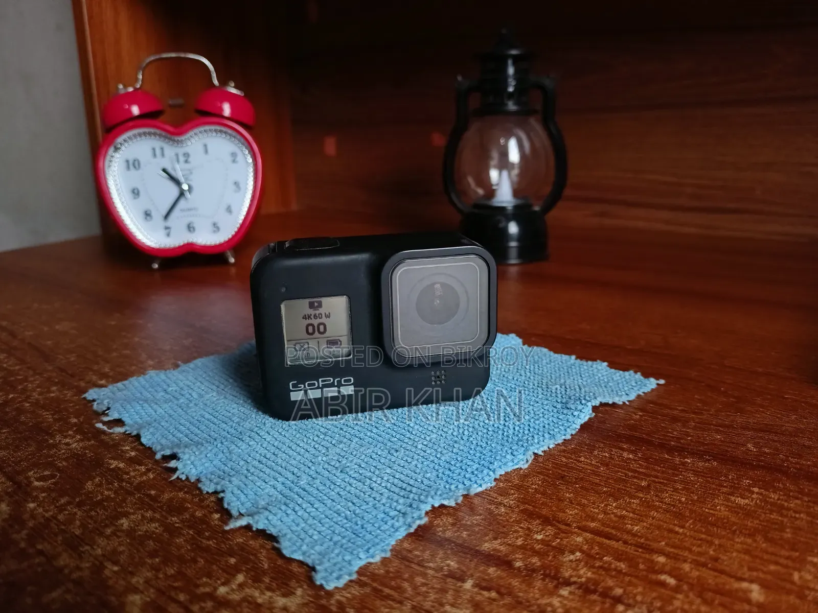 Gopro Hero 8 Black With Accessories