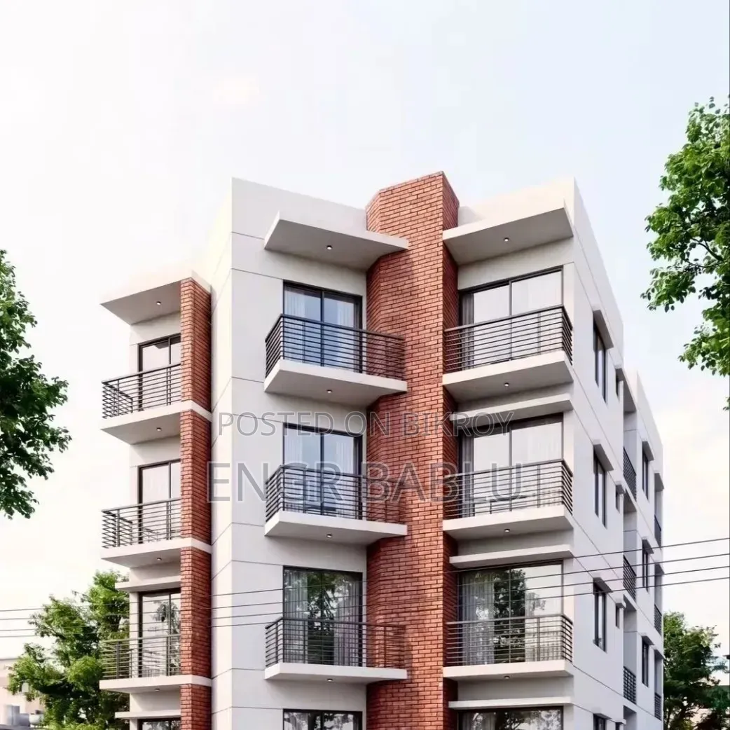 3 Bedroom Apartment in RCC Design And, Savar for Sale