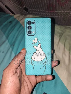 Oppo Reno5 Pro 5G 128 GB Black