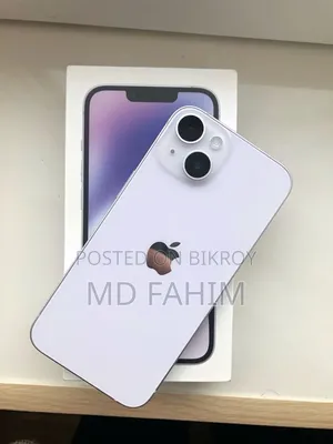 Apple iPhone 14 128 GB Purple