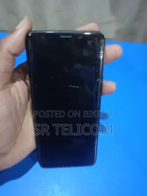 Samsung Galaxy S9 Plus 64 GB Black