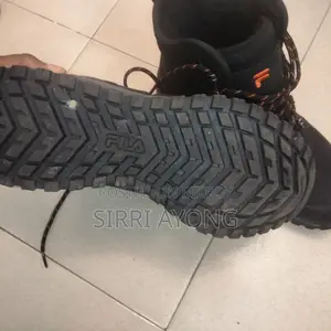 Fila Lavarone Waterproof Winter Boots