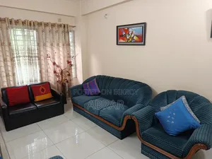 সোফা সেট (গদির সোফা)