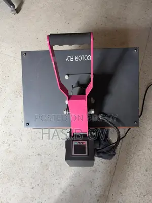 Heat Press Machine