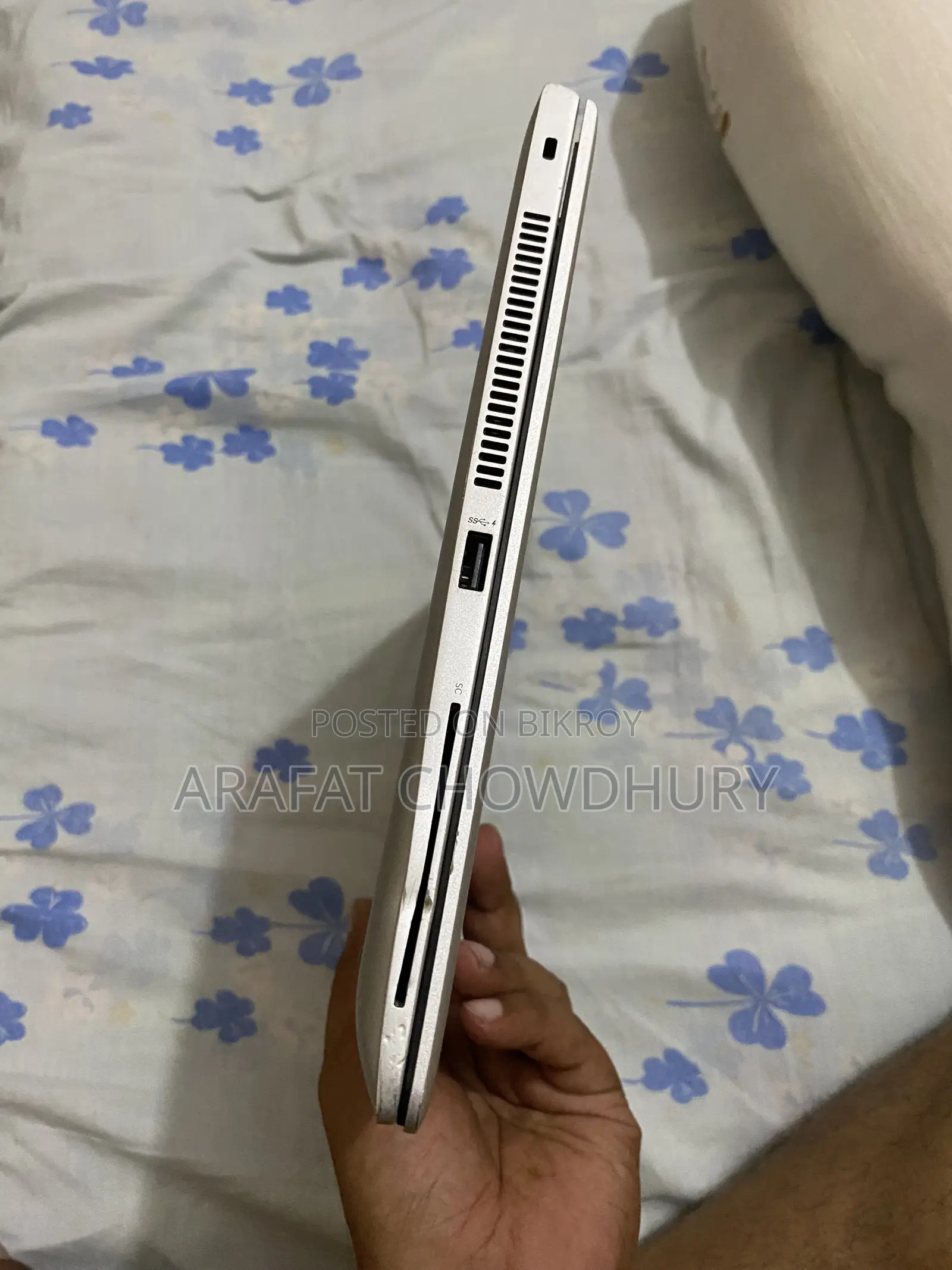 ল্যাপটপ এইচপি এলিটবুক ৮৪০ জি৫ ৮জিবি ইন্টেল কোর আই৫ এইচডিডি ২৫৬জিবি