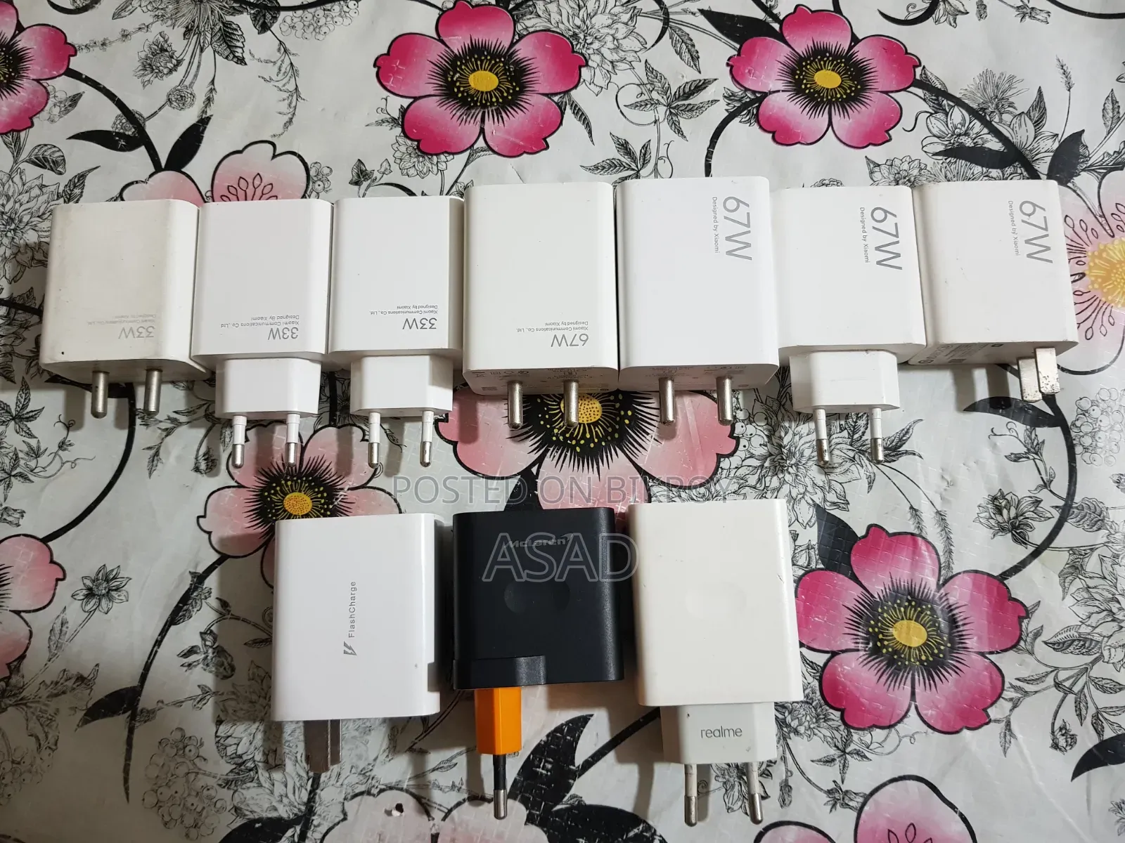 100% Original Charger