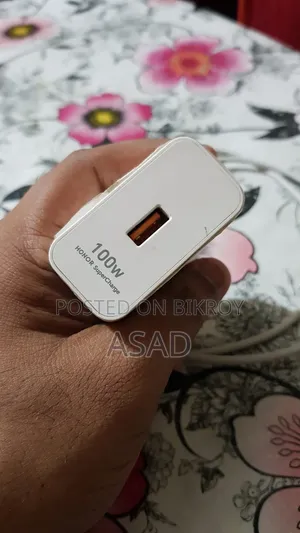 100% Original Charger