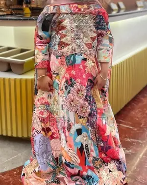 Formal Long Gown or Extended Kurti