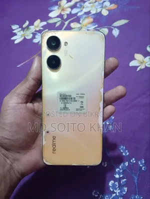 Realme 10 128 GB White