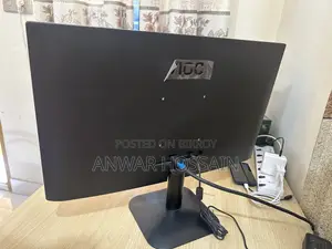 Monitor AOC Q24B35 23.8" QHD IPS 120Hz Gaming Monitor