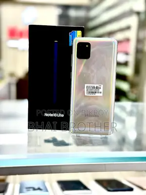 Samsung Galaxy Note 10 Lite 128 GB Bronze