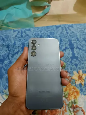 Samsung Galaxy A25 256 GB Black