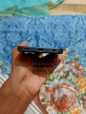Samsung Galaxy A25 256 GB Black