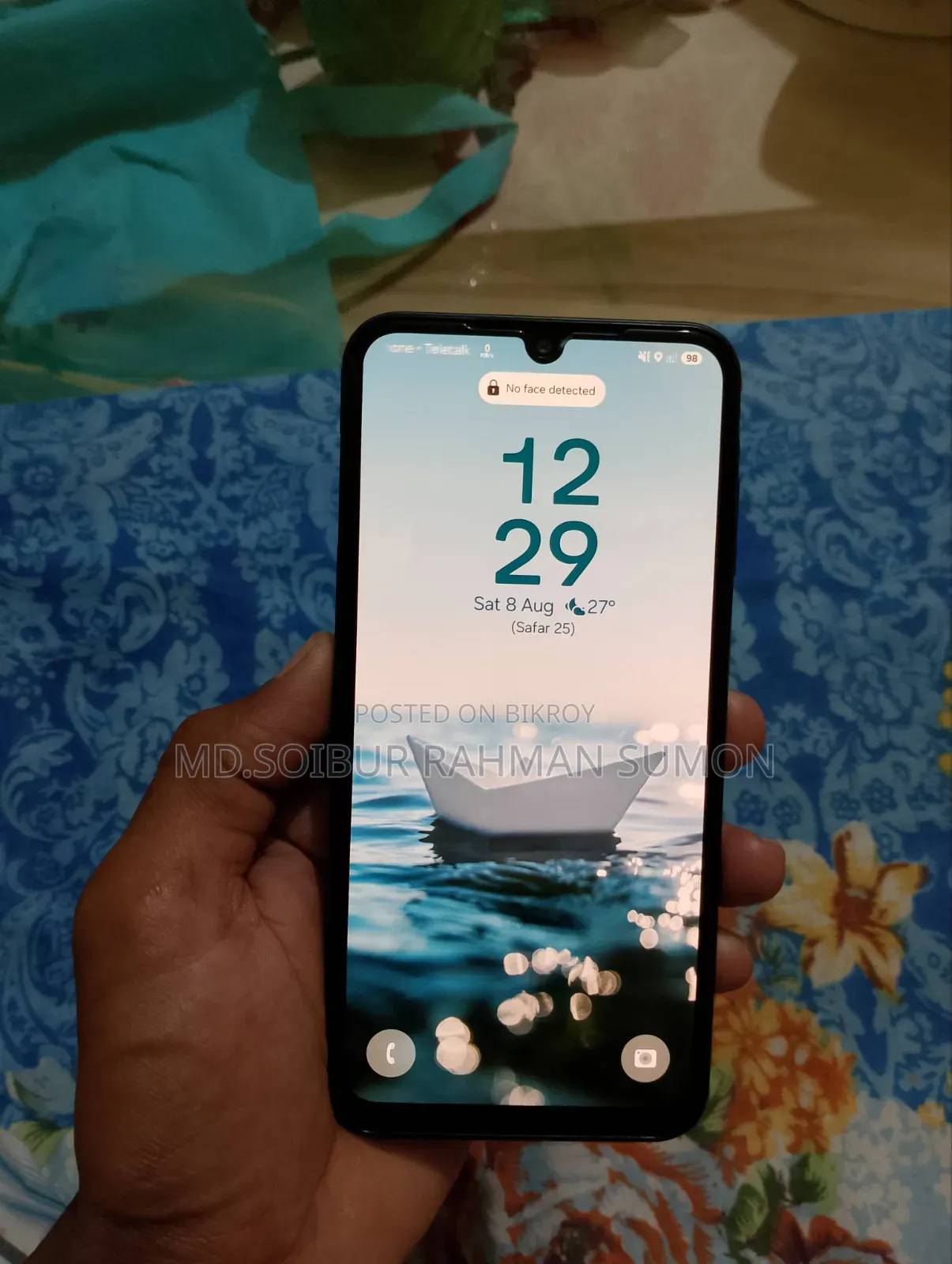 Samsung Galaxy A25 256 GB Black