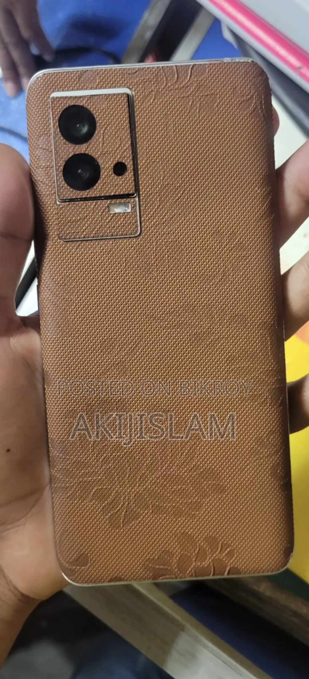 iQOO 128 GB