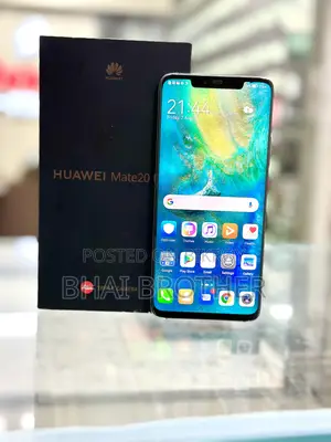 হুয়াওয়ে মেট ২০ প্রো ১২৮ জিবি কালো