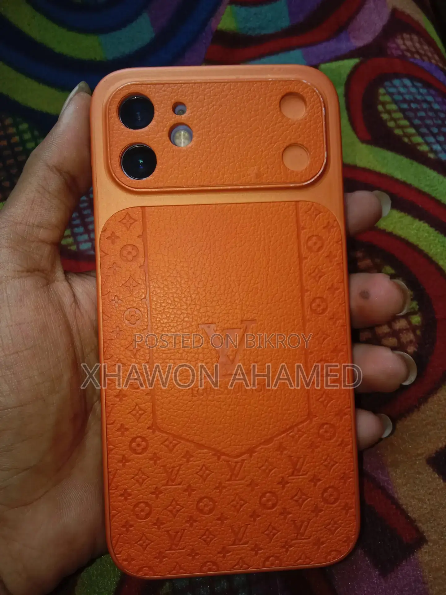 অ্যাপল আইফোন ১২ ৬৪ জিবি পার্পল