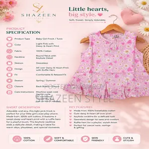 Baby Girl Frock / Dress
